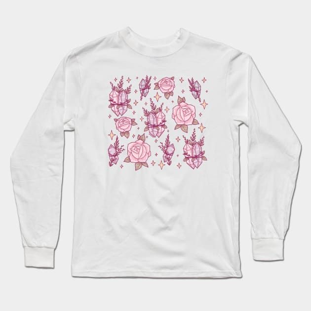 Magical Nature Long Sleeve T-Shirt by chiaraLBart